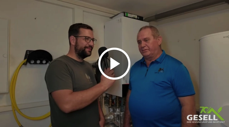 Wärmepumpe, Photovoltaik & Speicher: Energielösung für ein Einfamilienhaus in Camburg