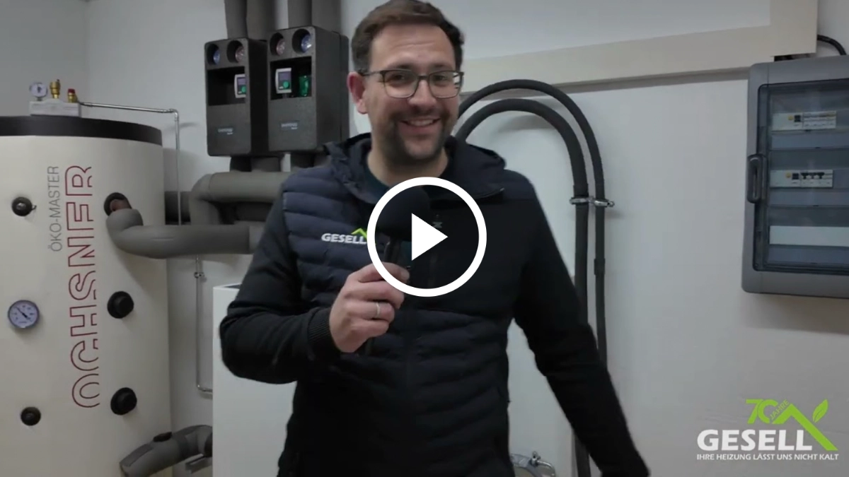 5 Ochsner Wärmepumpen für inVENTer