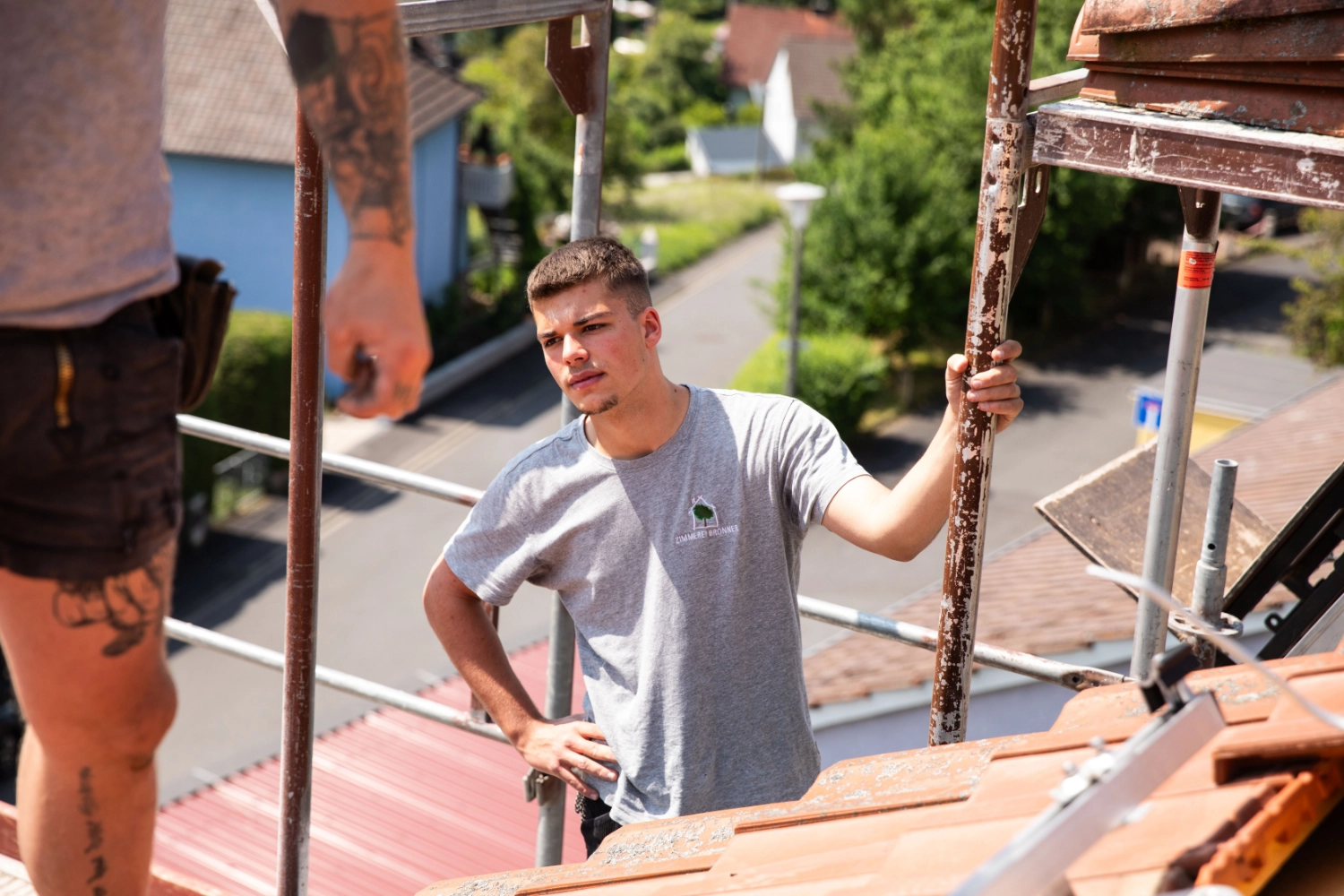 Wir sind stolz auf unsere Azubis – und haben 2026 wieder einen Ausbildungsplatz frei!