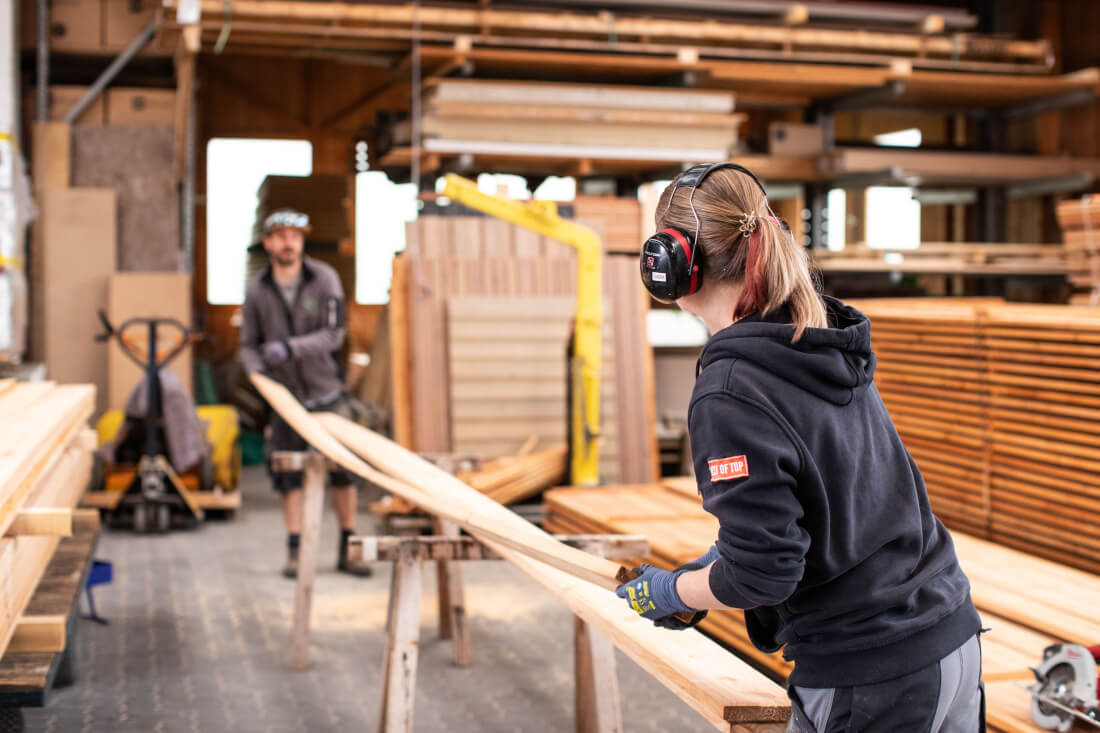Praktikum jetzt möglich – Ausbildungsplätze werden im Frühjahr vergeben