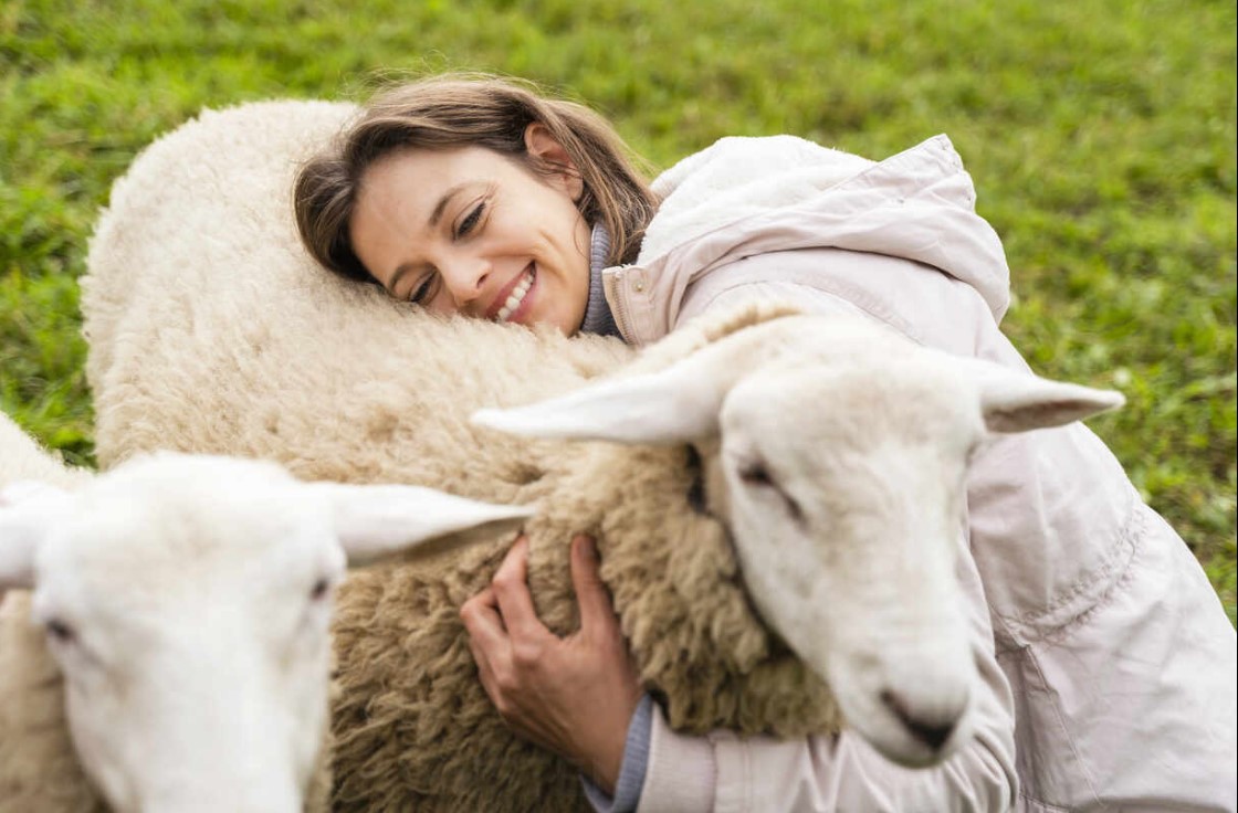 Ab März wieder WWOOFer willkommen im Achtsamland 🌱
