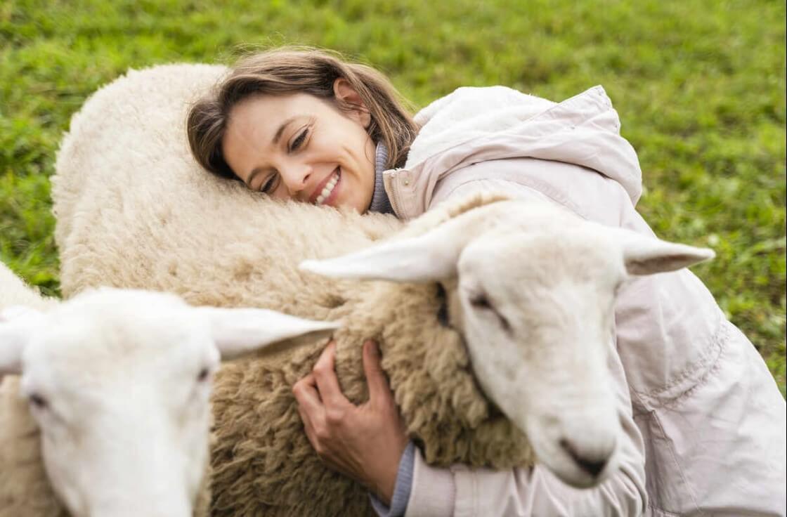 Ab März wieder WWOOFer willkommen im Achtsamland 🌱