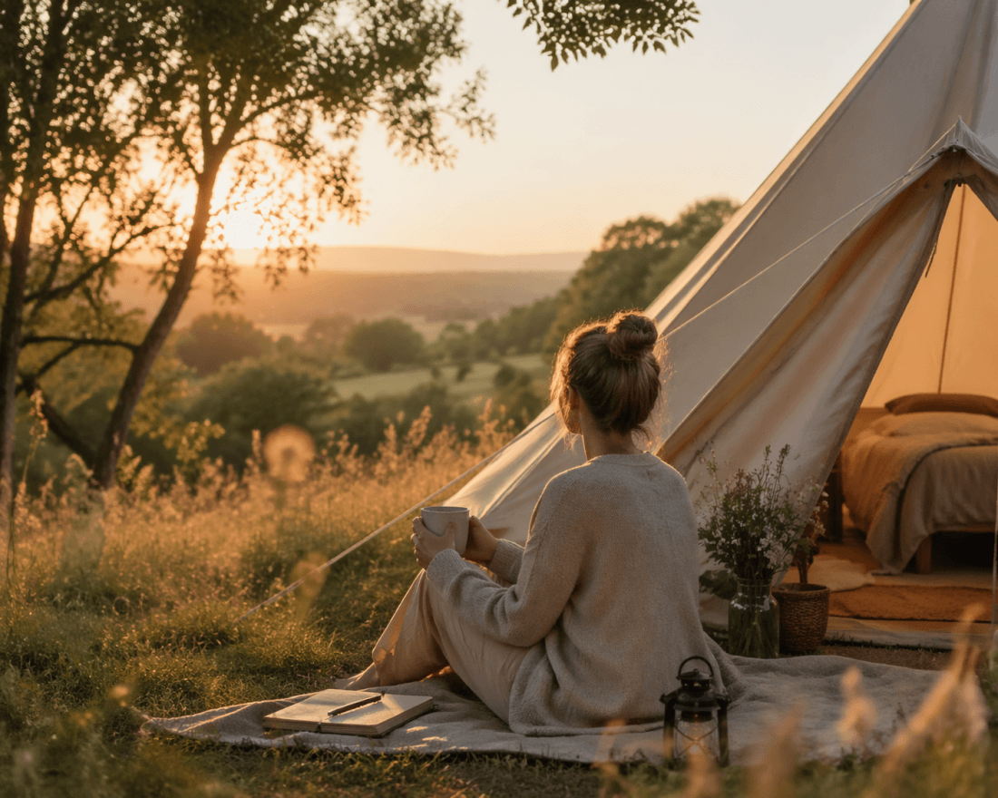 Auszeit im Achtsamland – angstfreier leben