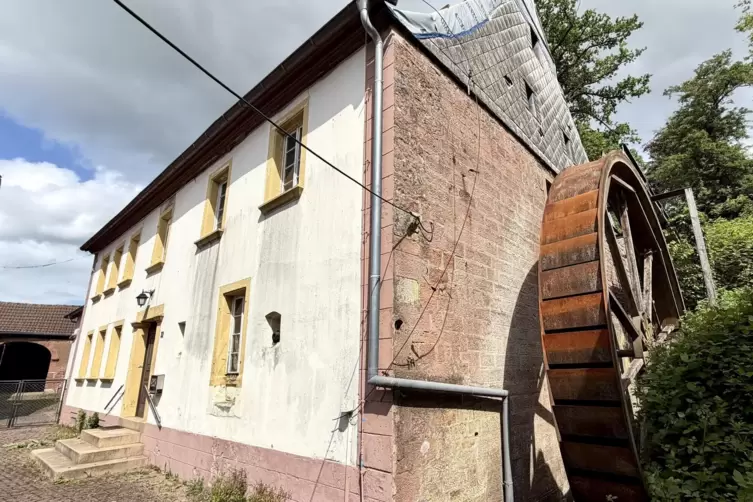 Dorfmühle Katzweiler – Achtsamland in der Rheinpfalz