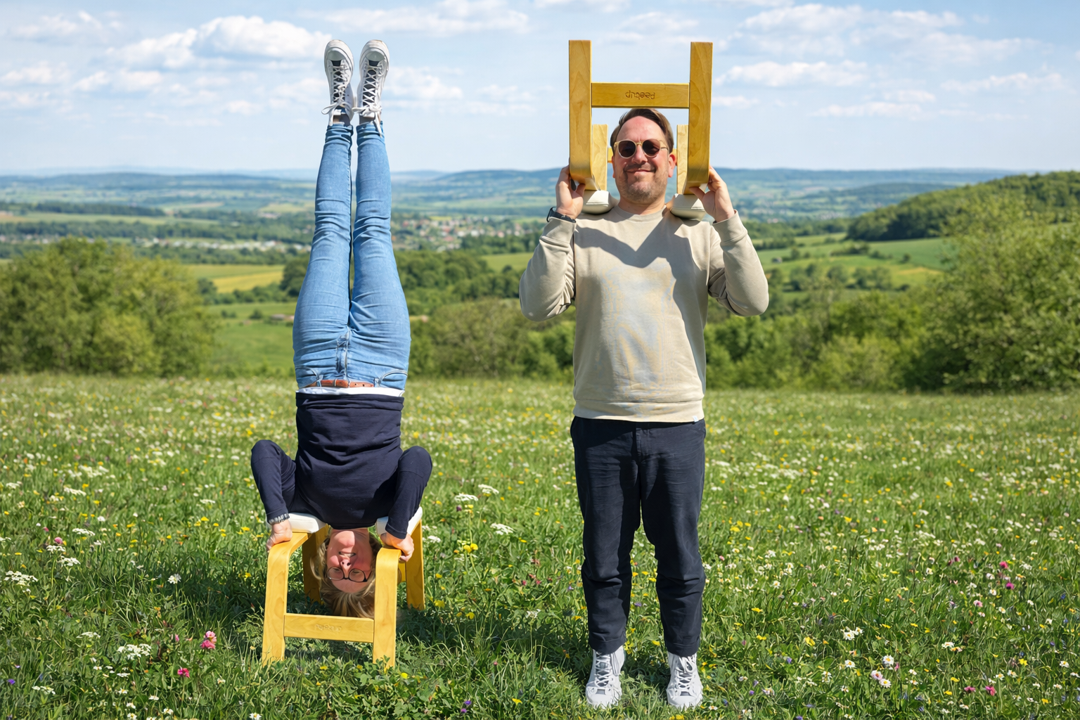 Wenn nichts mehr sicher ist, wird alles möglich