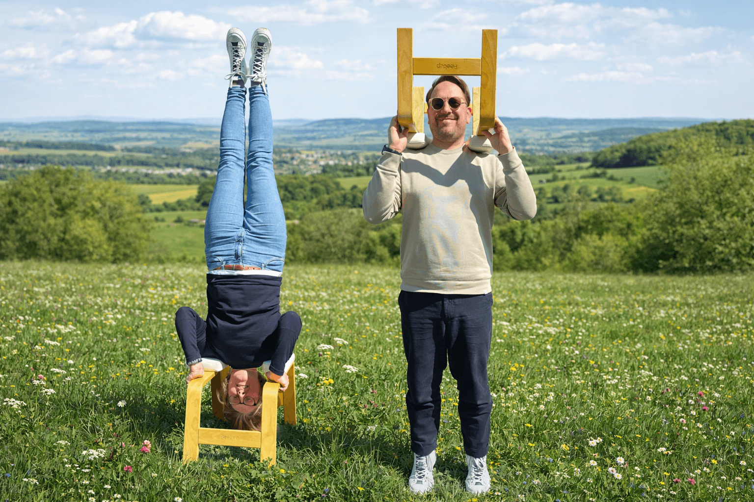 Wenn nichts mehr sicher ist, wird alles möglich