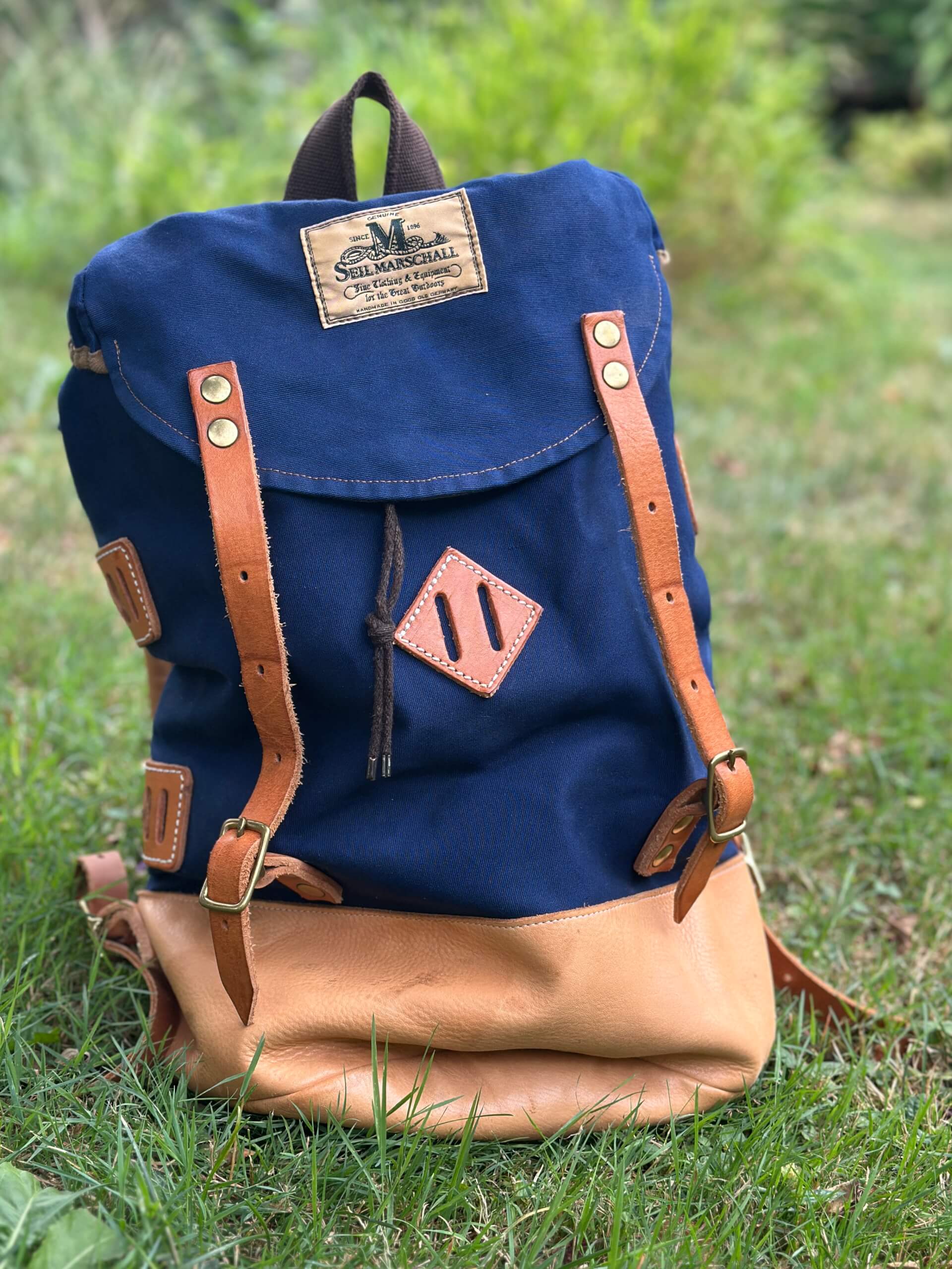 Den richtigen PROVIANT im Rucksack auf dem Weg in Richtung guter Zukunft