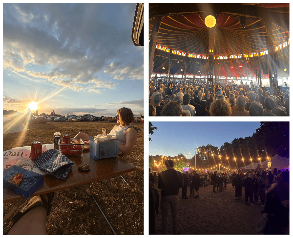 Impressionen vom Haldern Pop Festival 2026