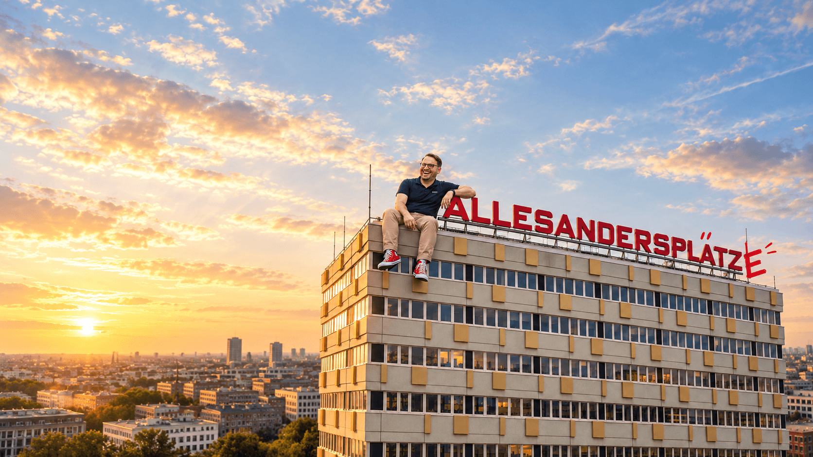 Allesandersplätze