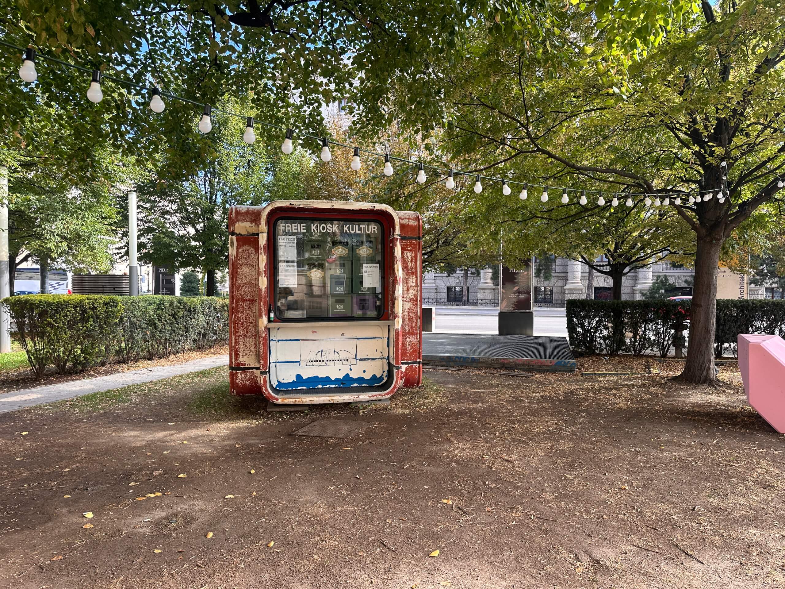 Freie Kiosk Kultur