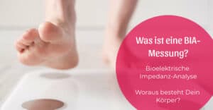 Was ist eine BIA-Messung?
