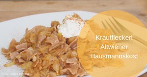 Krautfleckerl