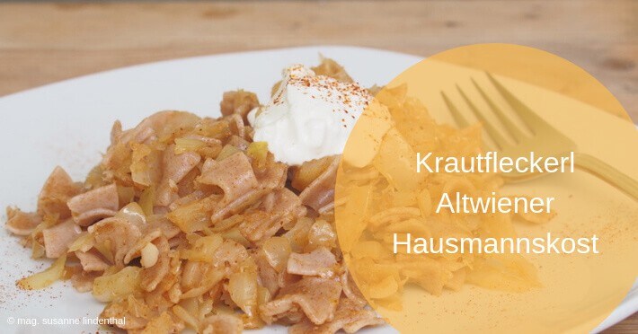Krautfleckerl