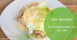 Eier Benedict