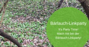 Bärlauch-Linkparty