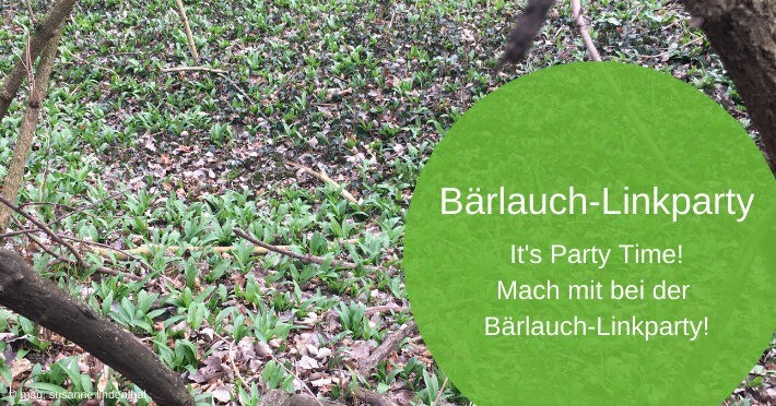 Bärlauch-Linkparty