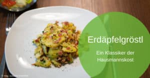 Erdäpfelgröstl