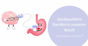 Das Bauchhirn, das Hirn in unserem Bauch