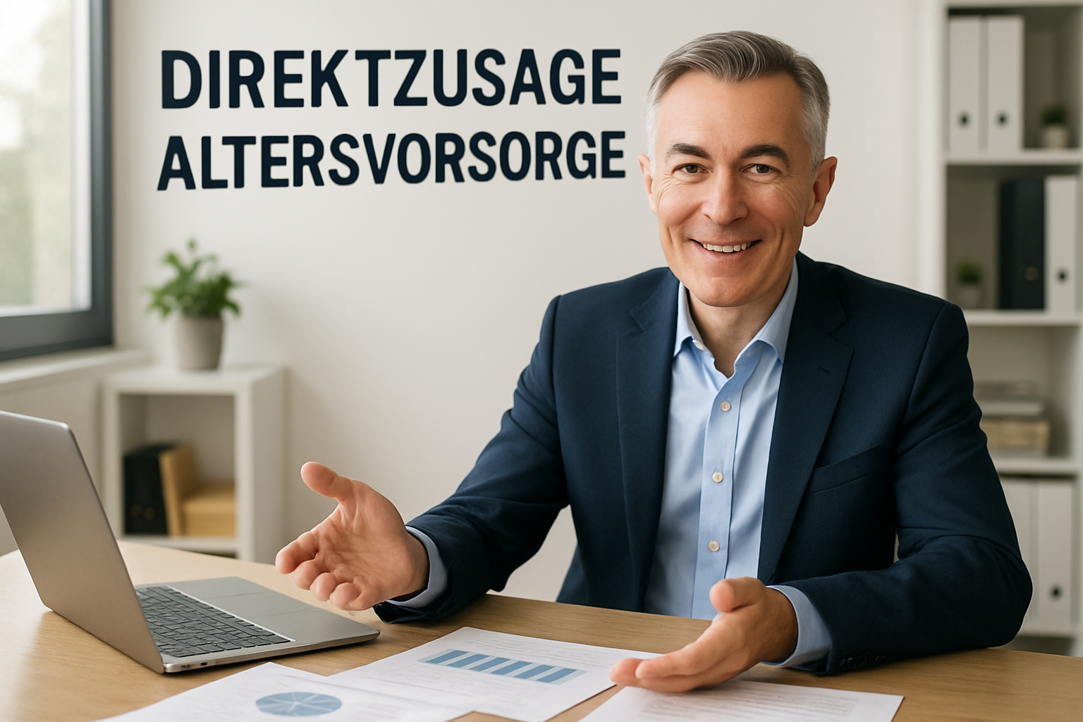 Direktzusage – einfach erklärt und praxisnah mit Beispielen