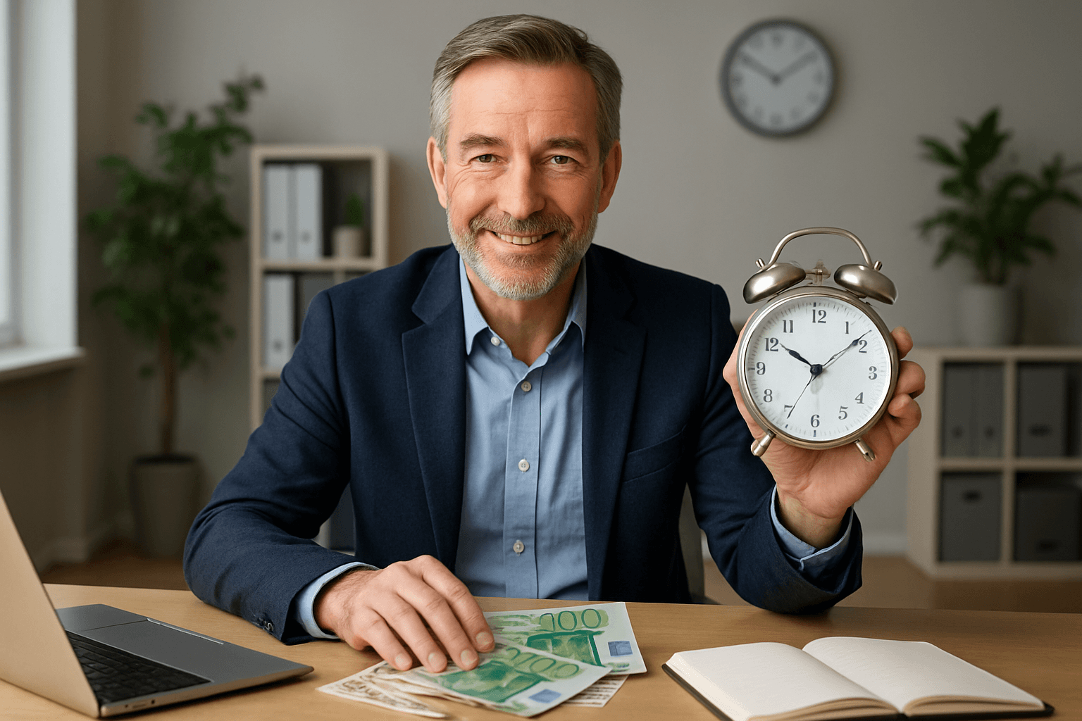 Zeitwertkonten: Grundlagen, Wirkungsweise, Kosten und Nutzen - 24 Fragen und Antworten