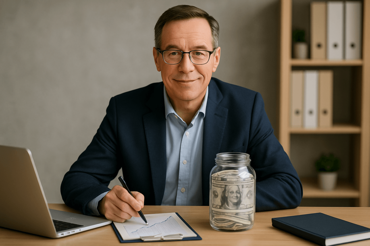 Wie Sie aus Ihrer betrieblichen Verpflichtung zur Altersvorsorge eine steuerfreie Liquiditätsquelle machen.