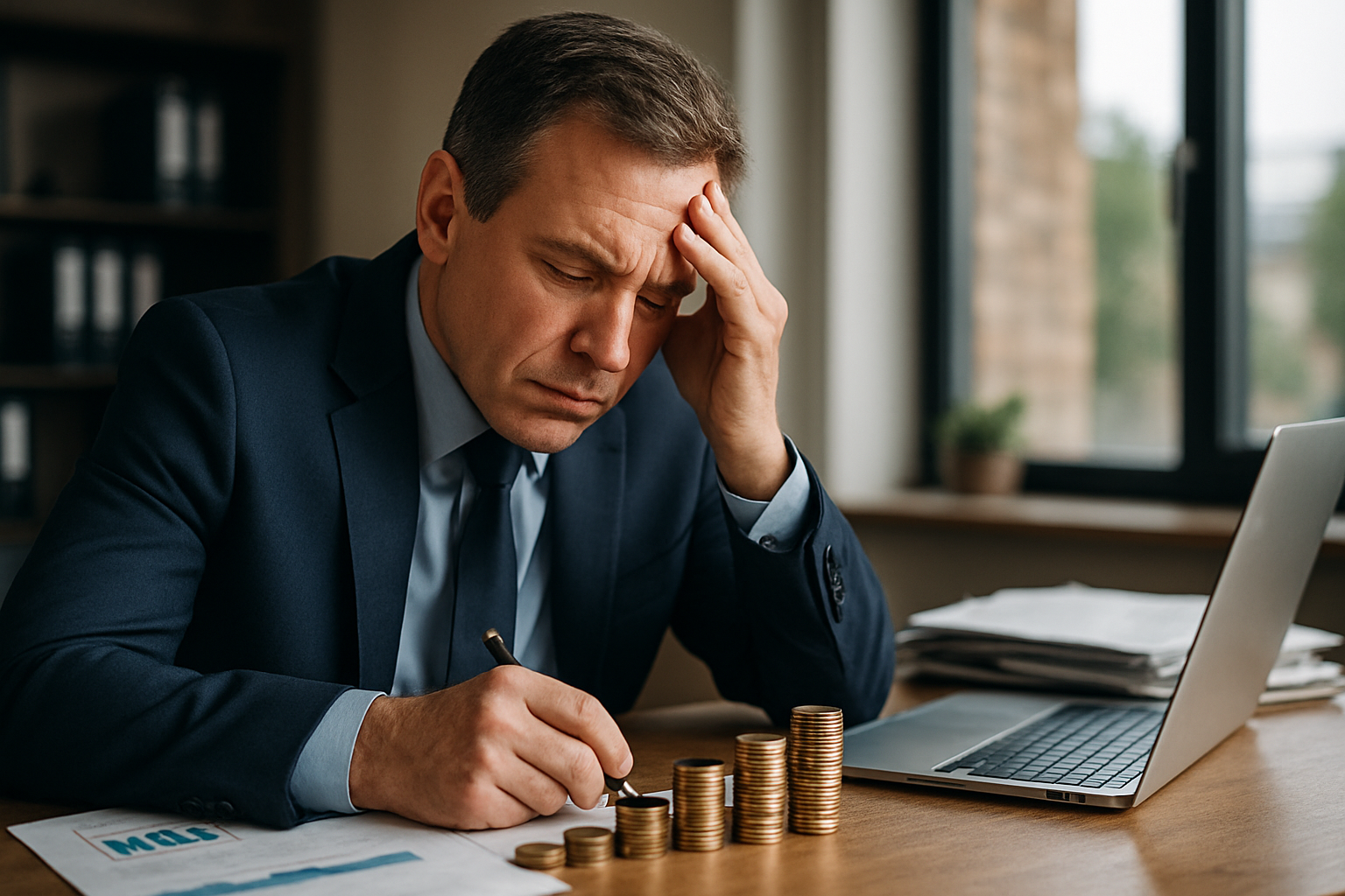 Rückstellungen richtig nutzen: Wie mittelständische Unternehmen in Krisenzeiten finanziell handlungsfähig bleiben