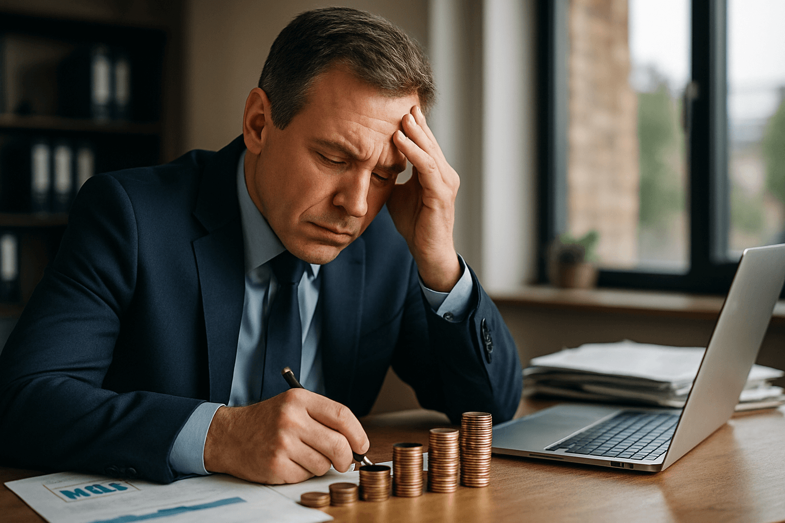 Rückstellungen richtig nutzen: Wie mittelständische Unternehmen in Krisenzeiten finanziell handlungsfähig bleiben