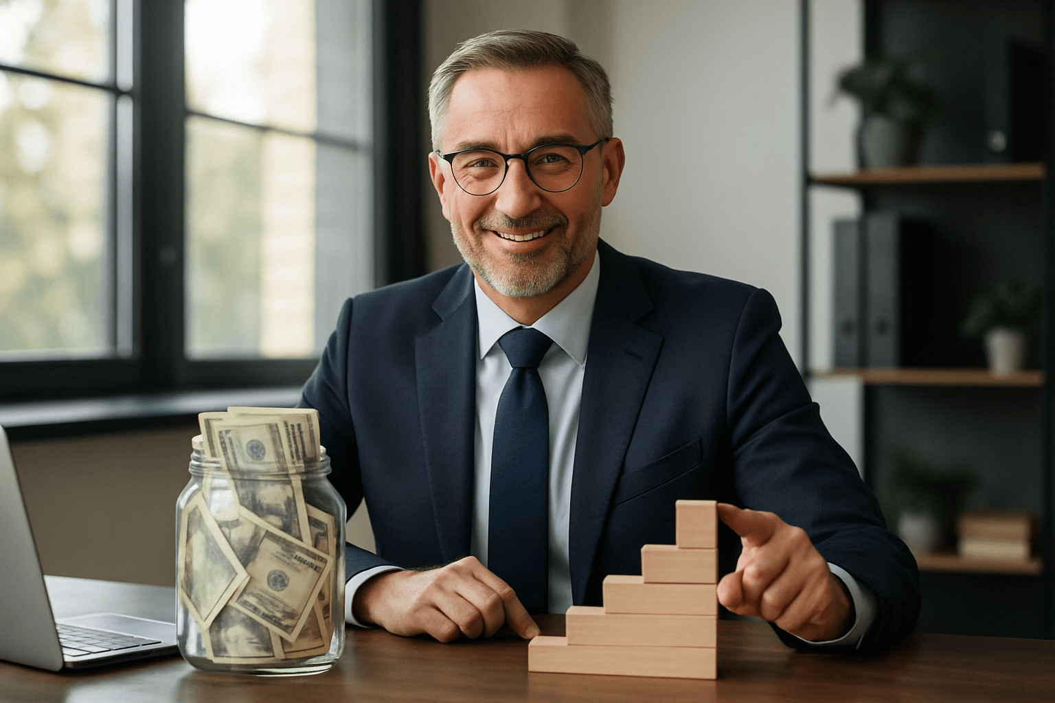 Finanzielle Kompetenz für Unternehmer: Warum sie über nachhaltigen Erfolg entscheidet