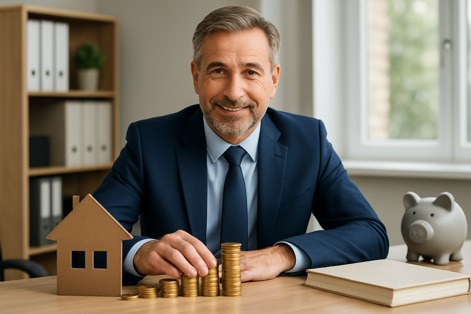 Altersvorsorge für Geschäftsführer – Steuervorteile nutzen, anschaulich erklärt