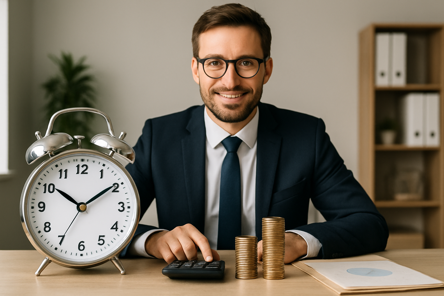 Zeitwertkonten & Entgeltumwandlung – Liquidität sichern und Mitarbeiter motivieren