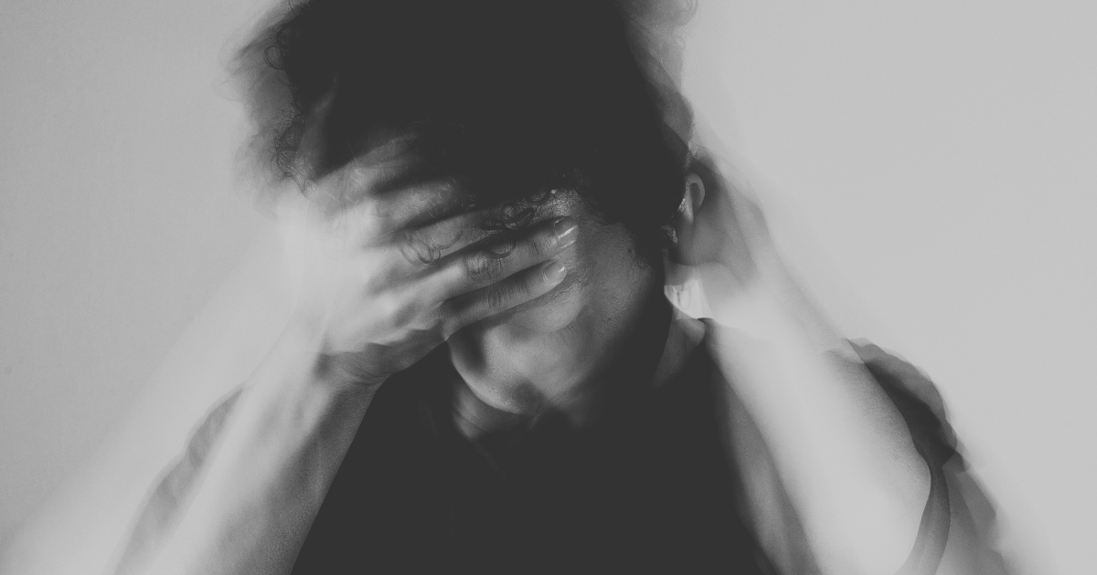 Wenn dein Nervensystem nicht mehr runterkommt