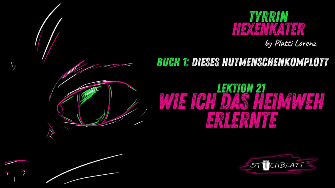 Wie ich das Heimweh erlernte
