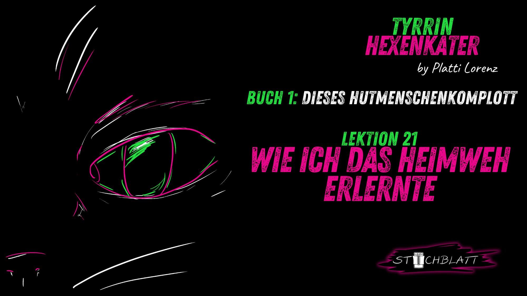 Wie ich das Heimweh erlernte