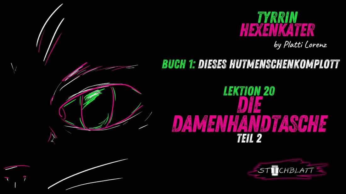Die Damenhandtasche (Teil 2)