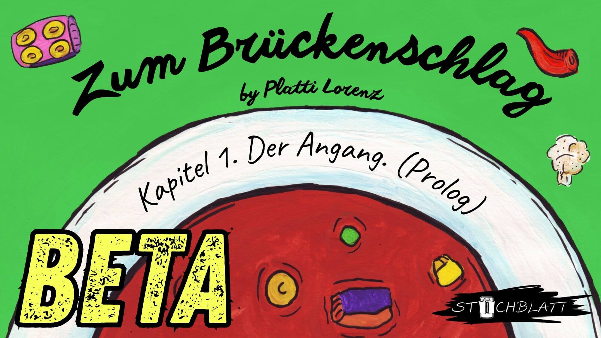 Zum Brückenschlag. Der Anfang (Prolog) [BETA]