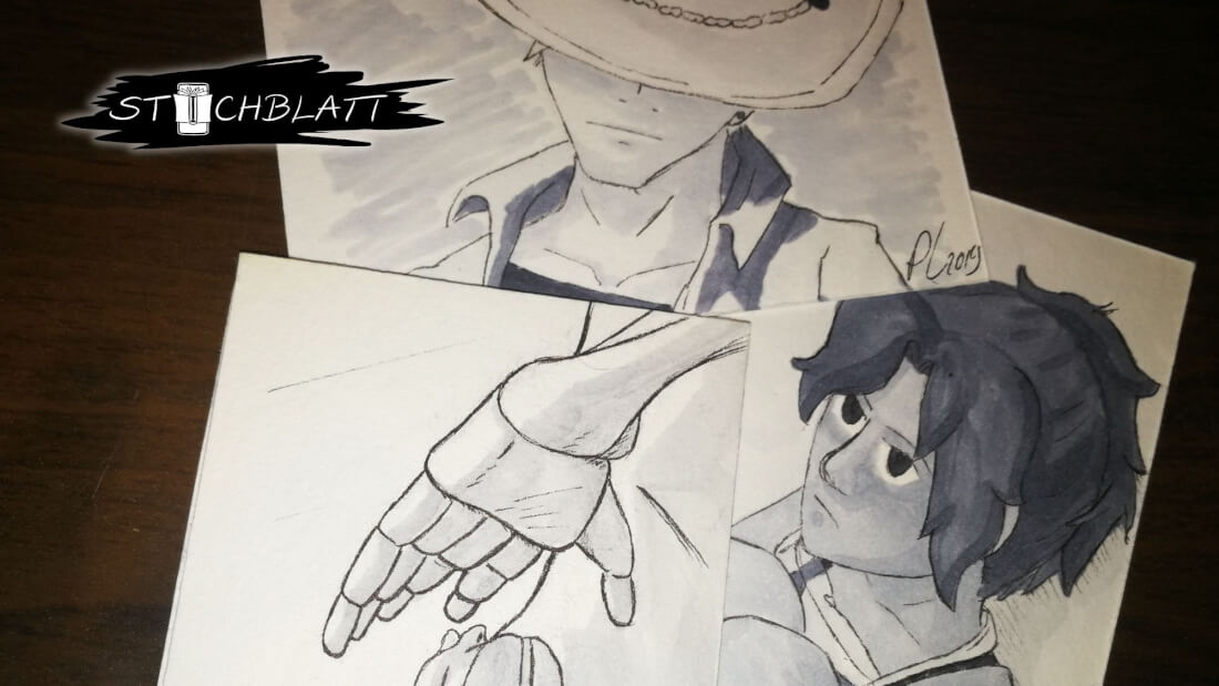 Stichblatt Universe 2026. Science Fiction kommt + Mehr echte Bücher + Updates für die Blogs