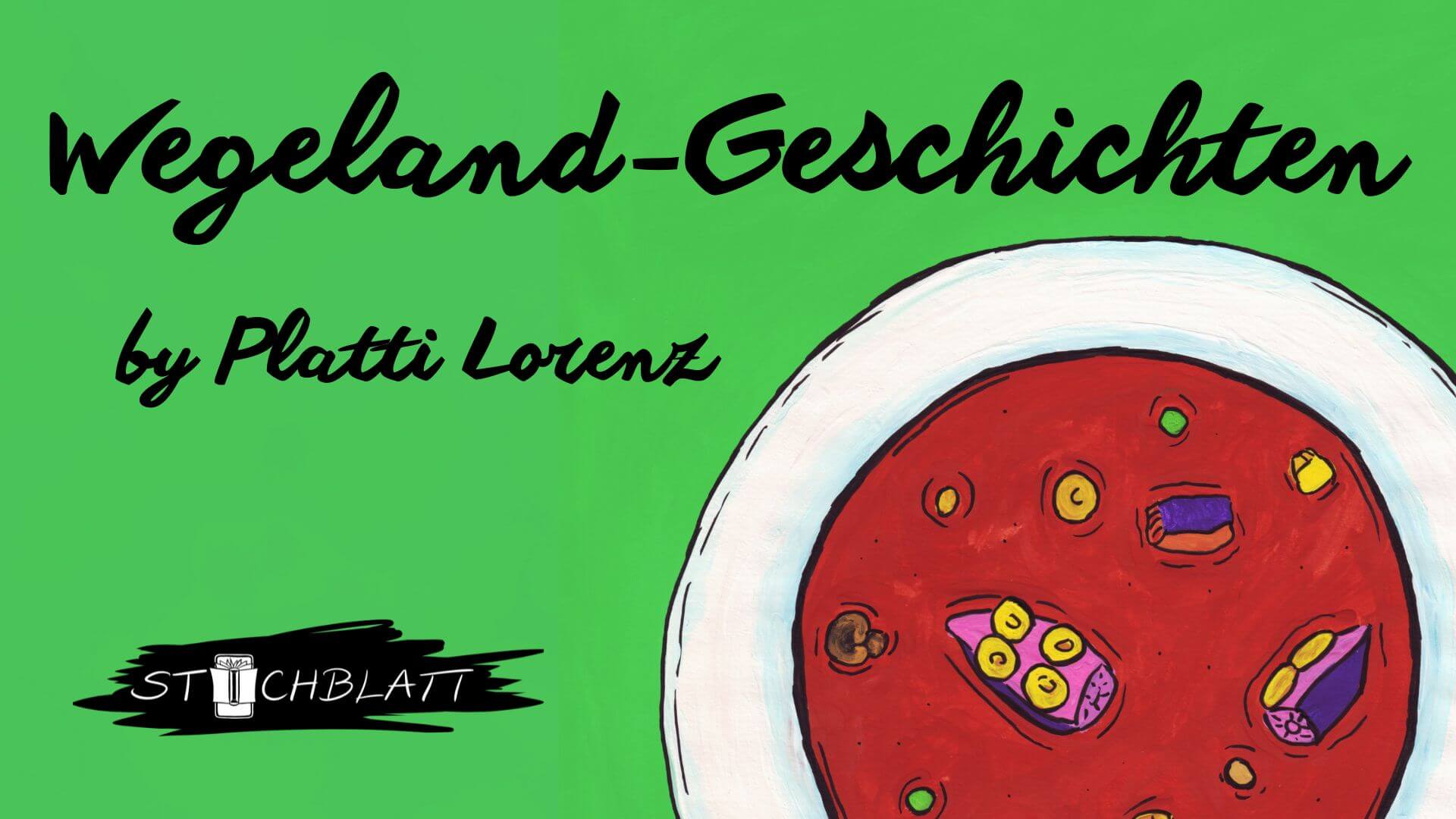 Zum Brückenschlag. Eine Wegeland Geschichte von Platt Lorenz