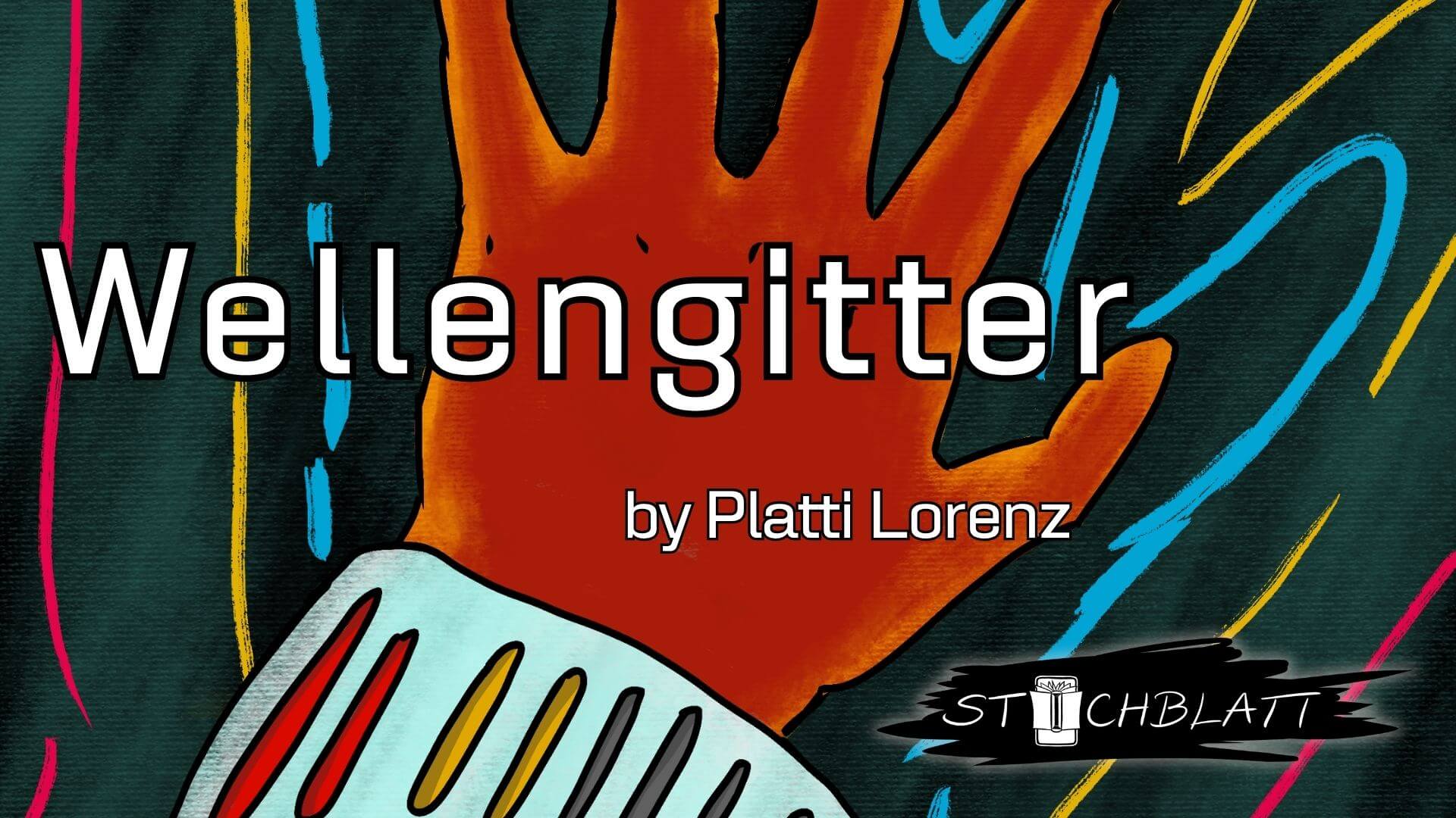 Wellengitter. 01.00 [Beta]