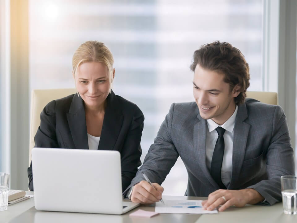 Webiar über Strategien