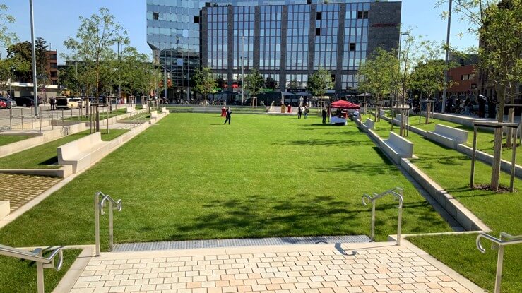 Unsere Projekte bei Jung GaLaBau