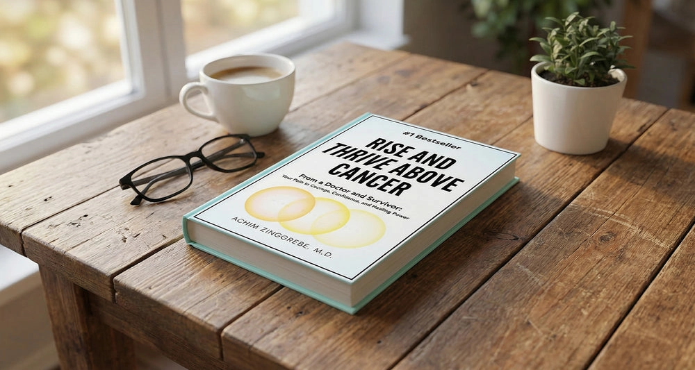 person holding book sitting on brown surface