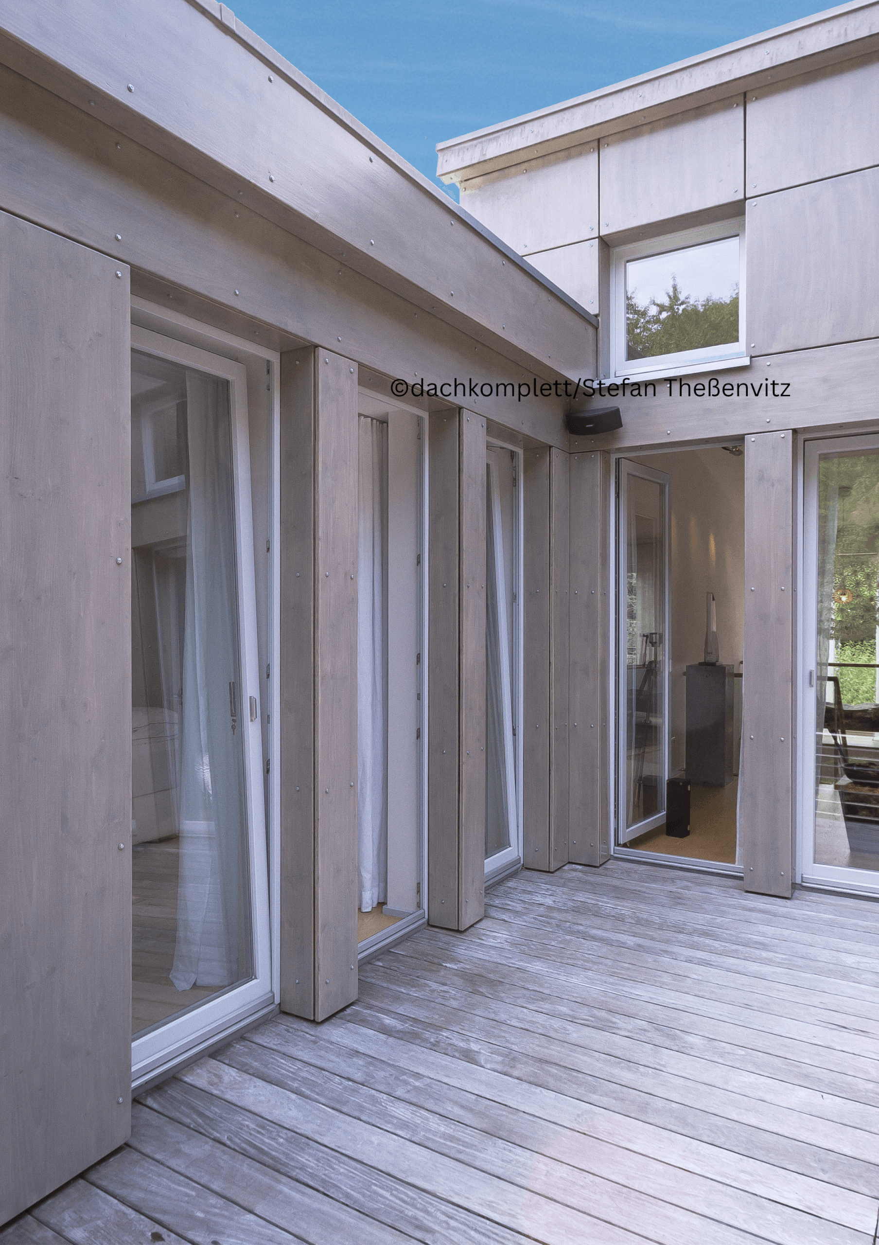 Die Zukunft des Bauens: Holzbau im Aufwind