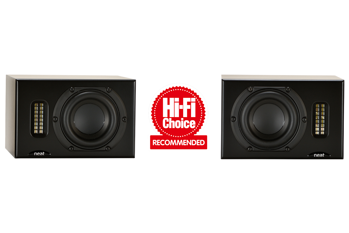 Neat Iota II im HiFi Test bei HiFi Choice: Format klein – Klang gewaltig