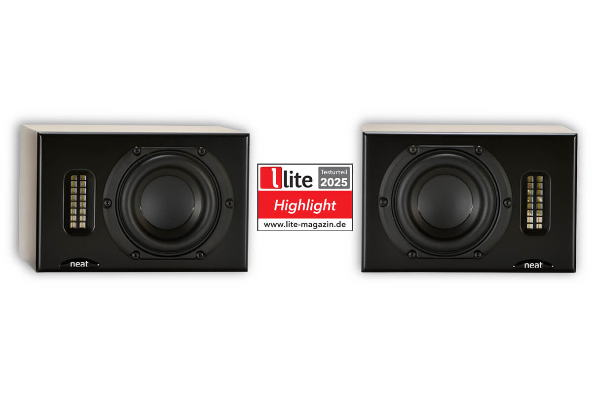 Neat IOTA II – Maxi-Klang im Mini-Format