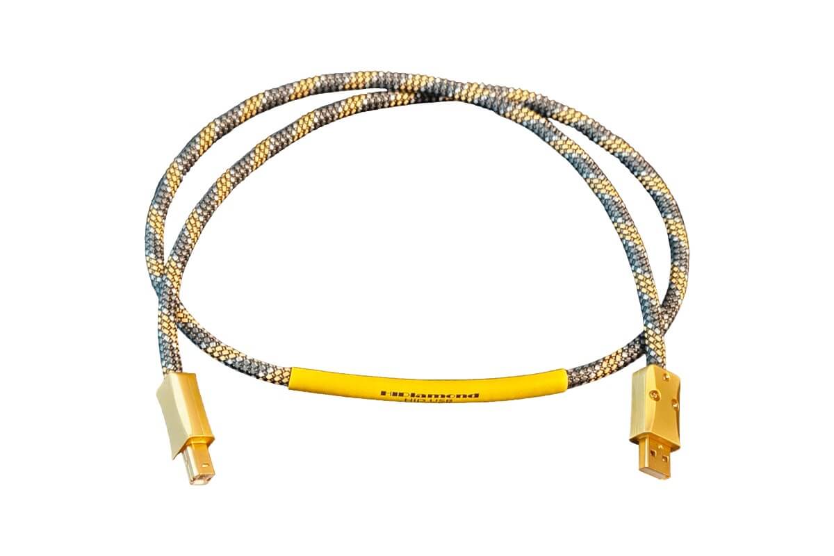 HiDiamond Armonia USB-Kabel A auf B