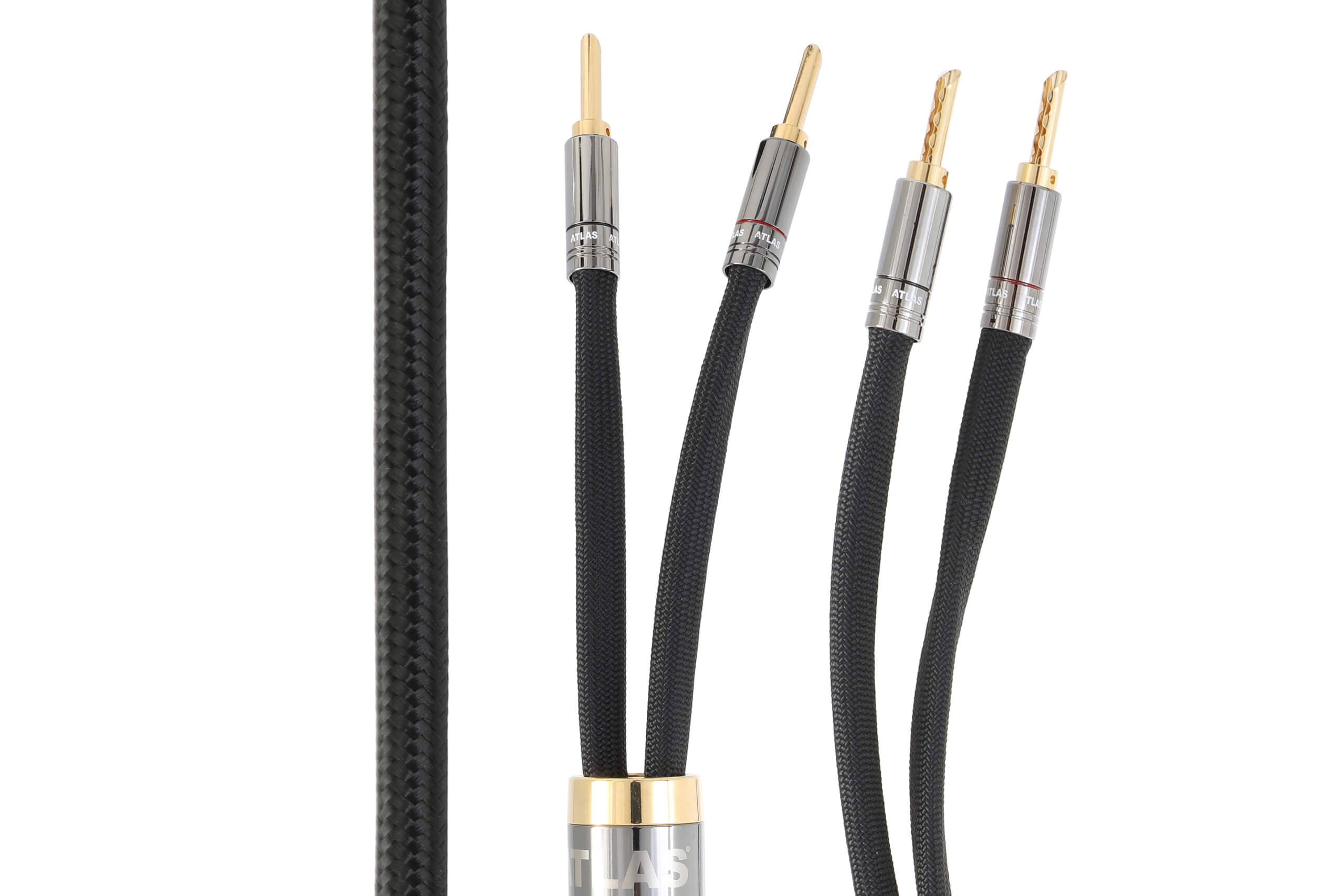 ATLAS - Mavros Transpose Speacker Grun