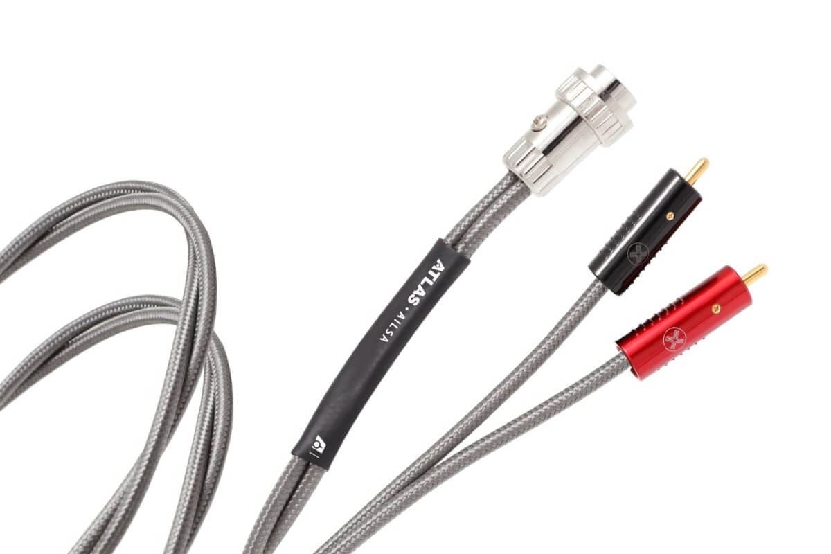 ATLAS - Alisa RCA DOU Grun