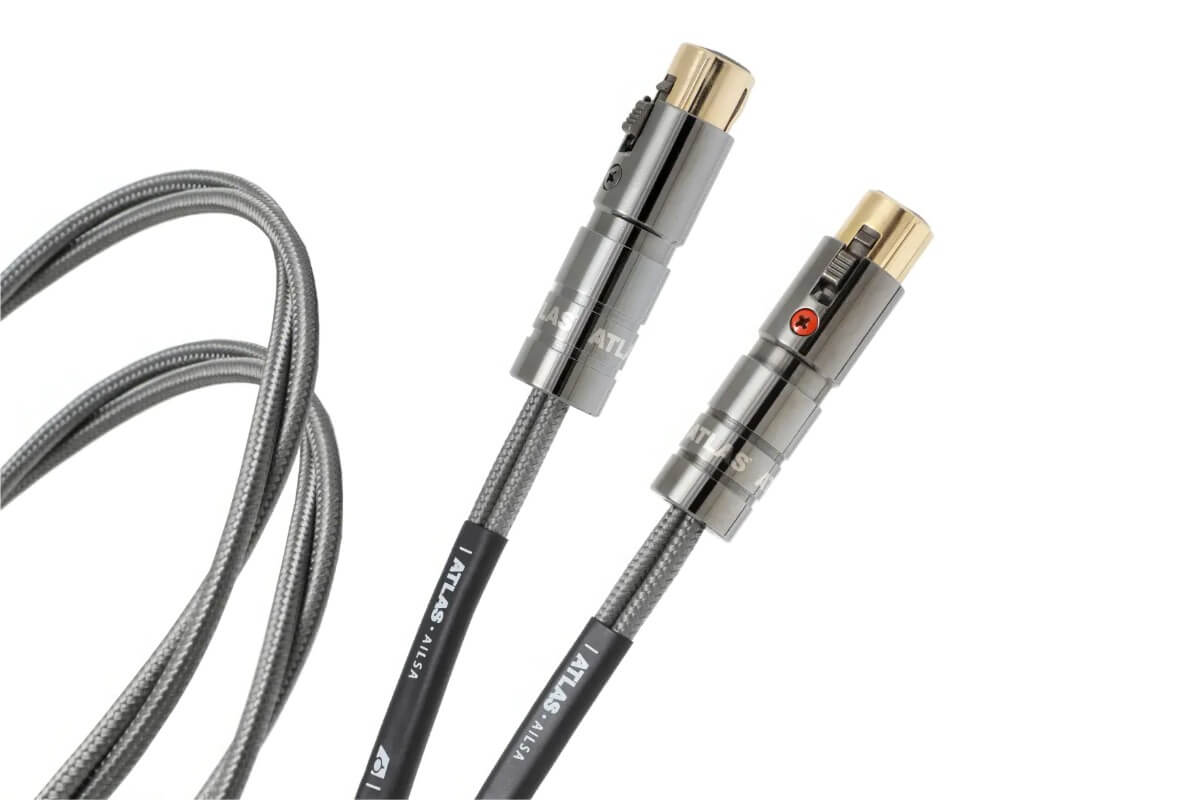 ATLAS - Ailsa XLR Duo