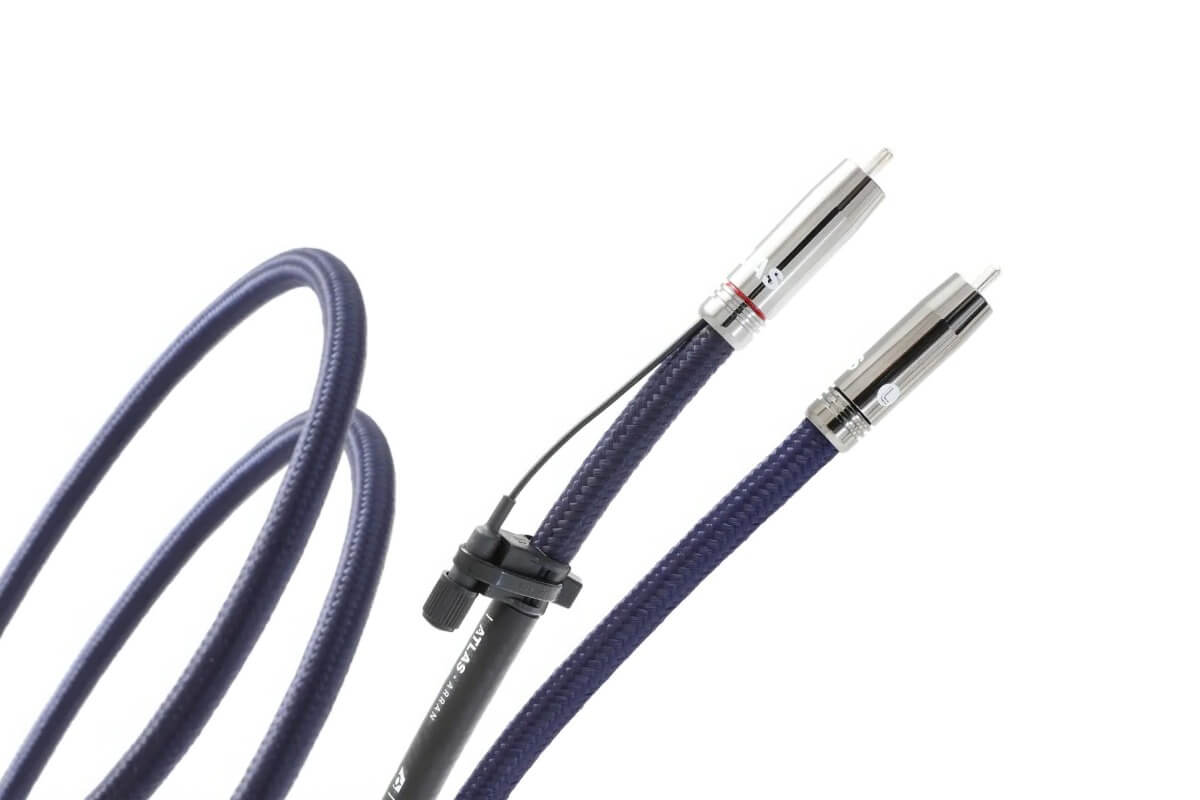 ATLAS - Arran Ultra L RCA Grun