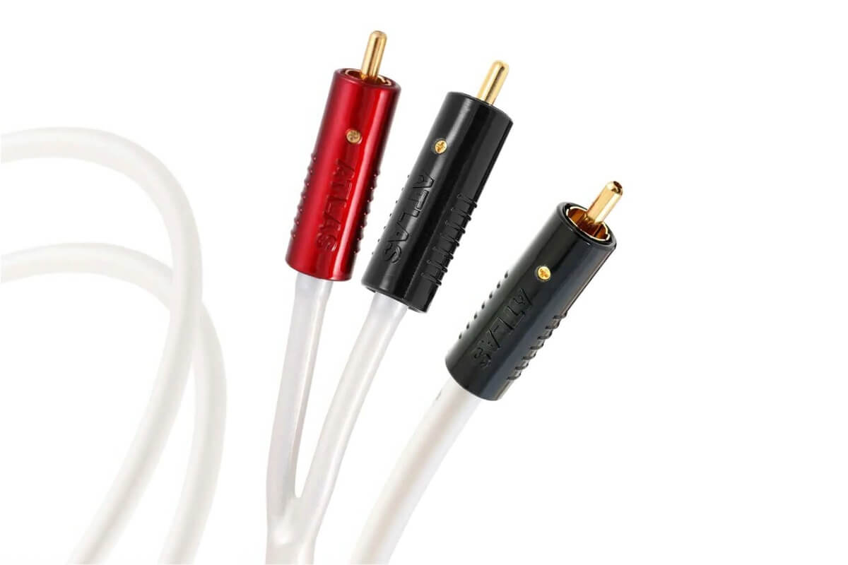 ATLAS - Element Achromatic RCA Subwoofer kabel
